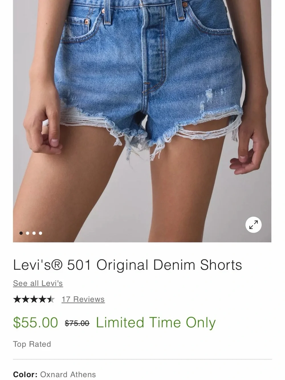 Levis levi denim